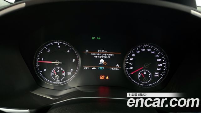 Hyundai Santa Fe Diesel 2.2 2WD Prestige 2021 — фото 8