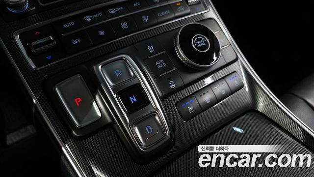 Hyundai Santa Fe Diesel 2.2 2WD Prestige 2021 — фото 9