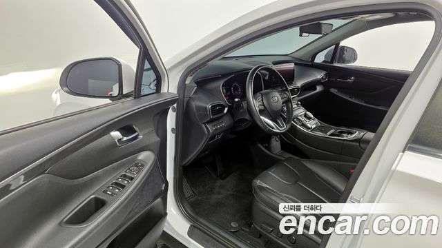 Hyundai Santa Fe Diesel 2.2 2WD Prestige 2021 — фото 10