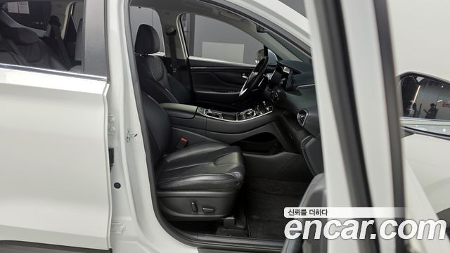 Hyundai Santa Fe Diesel 2.2 2WD Prestige 2021 — фото 11