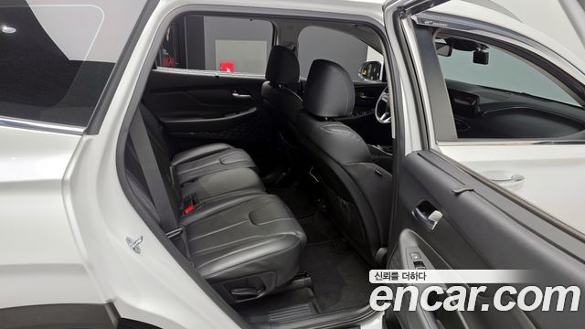 Hyundai Santa Fe Diesel 2.2 2WD Prestige 2021 — фото 12