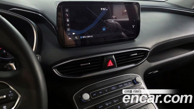 Hyundai Santa Fe Diesel 2.2 2WD Prestige 2021 — фото 14