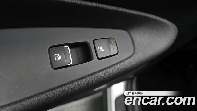 Hyundai Santa Fe Diesel 2.2 2WD Prestige 2021 — фото 18
