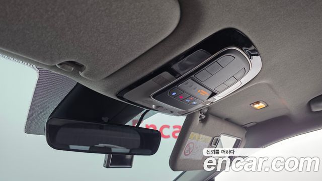 Hyundai Santa Fe Diesel 2.2 2WD Prestige 2021 — фото 19