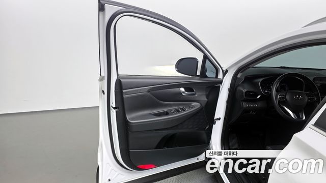 Hyundai Santa Fe Diesel 2.2 2WD Prestige 2021 — фото 24