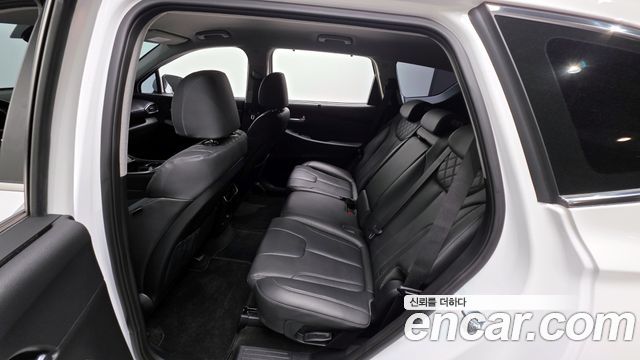 Hyundai Santa Fe Diesel 2.2 2WD Prestige 2021 — фото 26