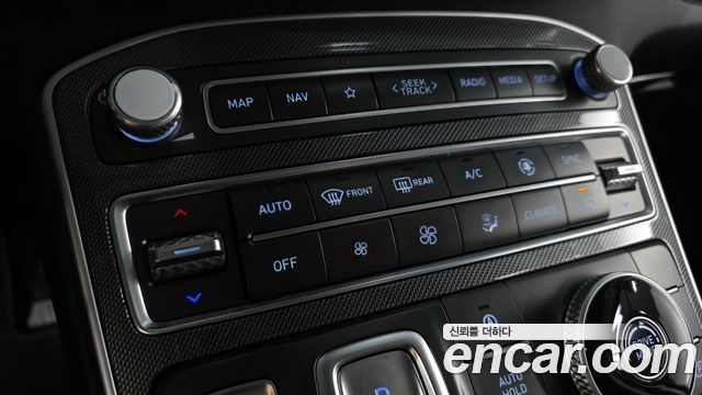 Hyundai Santa Fe Diesel 2.2 2WD Prestige 2021 — фото 35