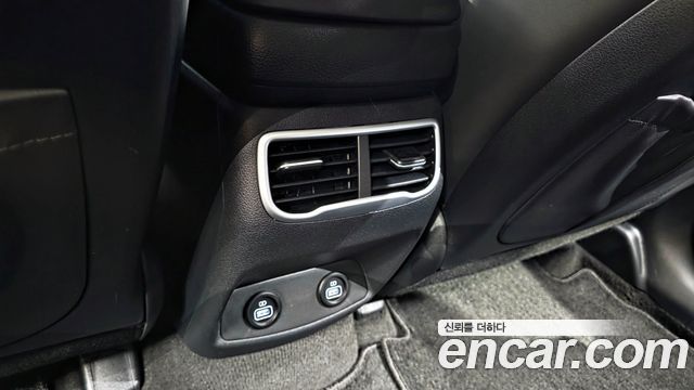 Hyundai Santa Fe Diesel 2.2 2WD Prestige 2021 — фото 37