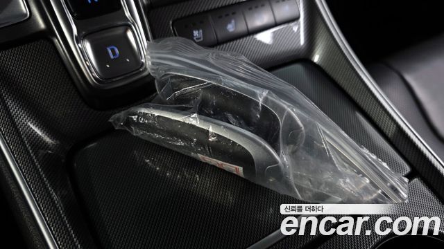 Hyundai Santa Fe Diesel 2.2 2WD Prestige 2021 — фото 38