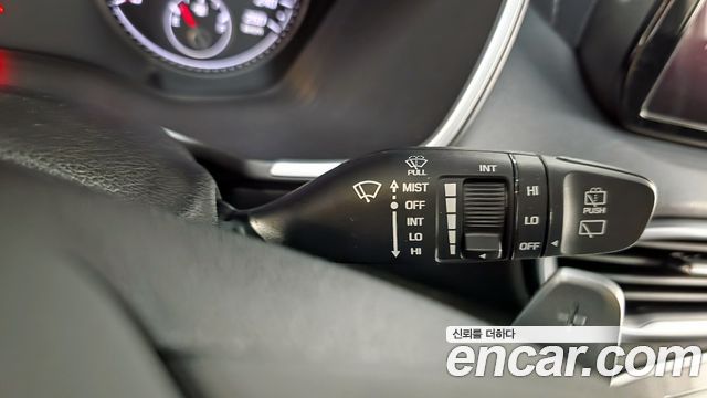 Hyundai Santa Fe Diesel 2.2 2WD Prestige 2021 — фото 40