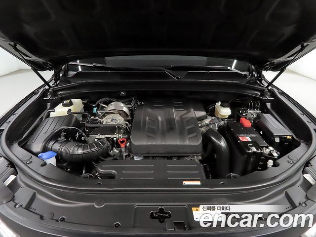 KG Mobility (SsangYong) Rexton Sports Khan Diesel 2.2 4WD Expedition 2024 — фото 6