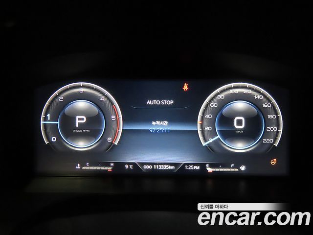KG Mobility (SsangYong) Rexton Sports Khan Diesel 2.2 4WD Expedition 2024 — фото 8
