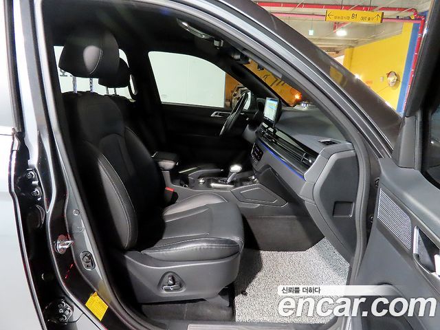 KG Mobility (SsangYong) Rexton Sports Khan Diesel 2.2 4WD Expedition 2024 — фото 15