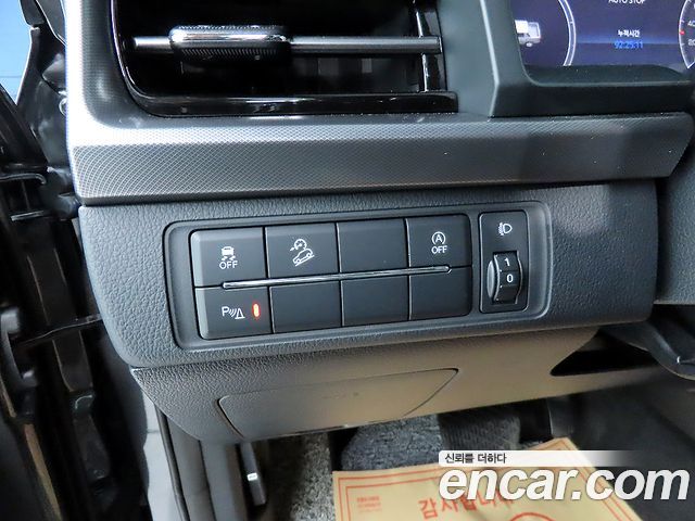 KG Mobility (SsangYong) Rexton Sports Khan Diesel 2.2 4WD Expedition 2024 — фото 18