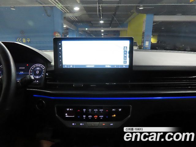 KG Mobility (SsangYong) Rexton Sports Khan Diesel 2.2 4WD Expedition 2024 — фото 22