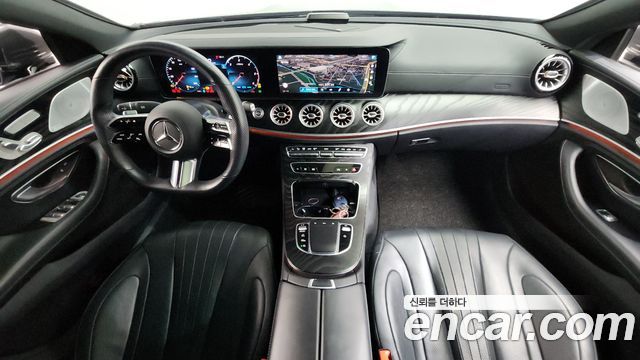Mercedes-Benz CLS-Class (C257) CLS300d 4MATIC 2022 — фото 7
