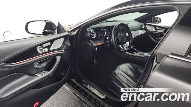Mercedes-Benz CLS-Class (C257) CLS300d 4MATIC 2022 — фото 10