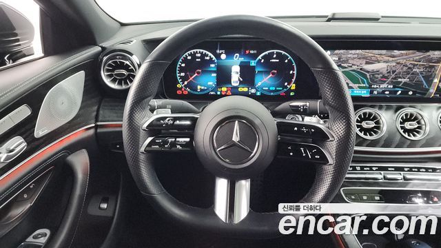 Mercedes-Benz CLS-Class (C257) CLS300d 4MATIC 2022 — фото 12