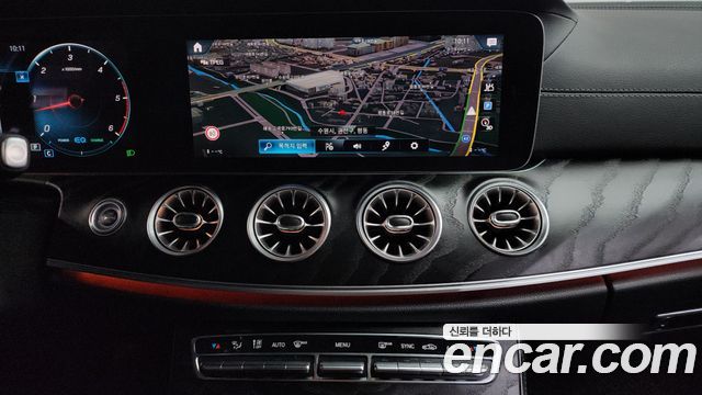 Mercedes-Benz CLS-Class (C257) CLS300d 4MATIC 2022 — фото 13