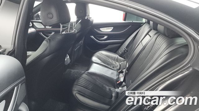 Mercedes-Benz CLS-Class (C257) CLS300d 4MATIC 2022 — фото 18