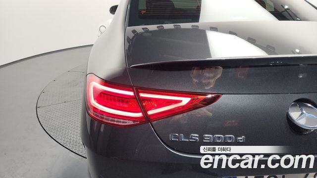 Mercedes-Benz CLS-Class (C257) CLS300d 4MATIC 2022 — фото 23