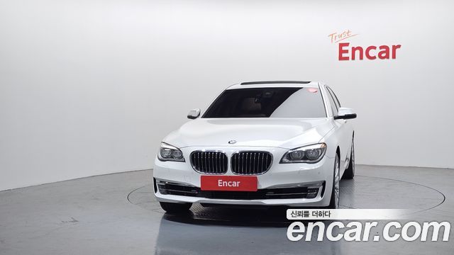 BMW 7 Series (F01) 740d xDrive 2014 — фото 3