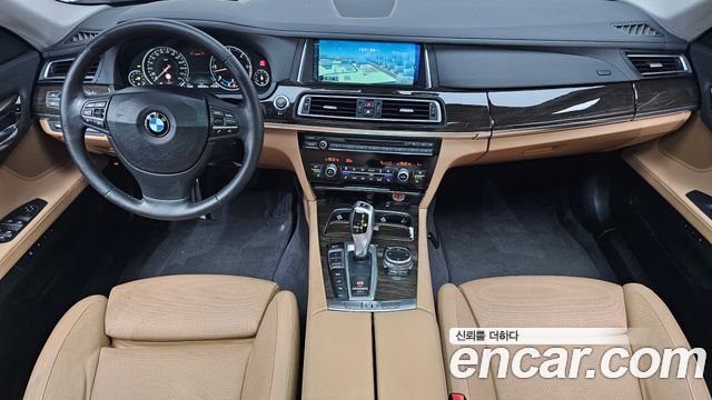 BMW 7 Series (F01) 740d xDrive 2014 — фото 7