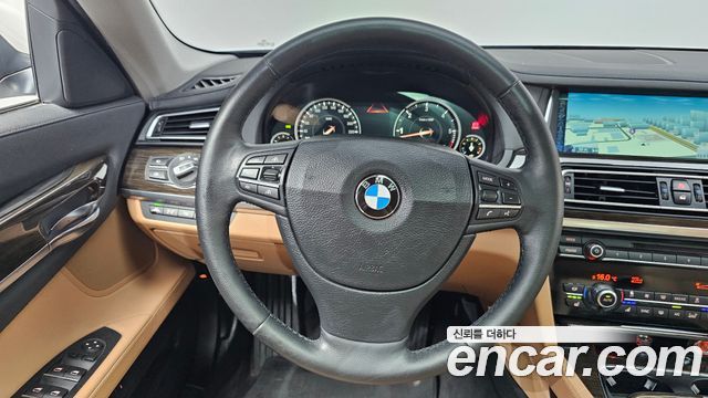 BMW 7 Series (F01) 740d xDrive 2014 — фото 13
