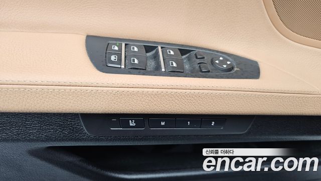 BMW 7 Series (F01) 740d xDrive 2014 — фото 14