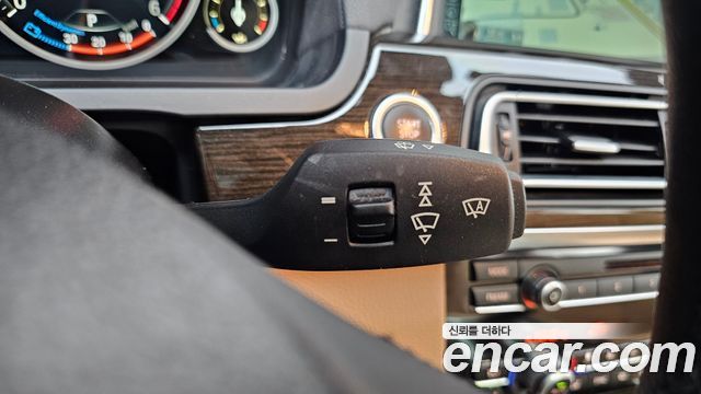 BMW 7 Series (F01) 740d xDrive 2014 — фото 16