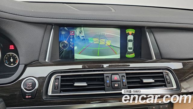 BMW 7 Series (F01) 740d xDrive 2014 — фото 17
