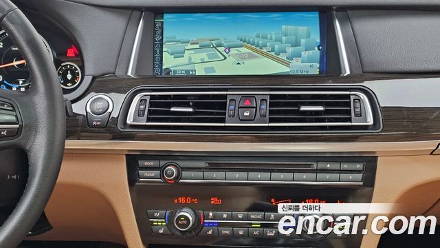 BMW 7 Series (F01) 740d xDrive 2014 — фото 19