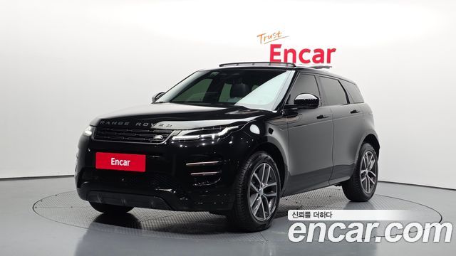 Land Rover Range Rover Evoque (II) P250 Dynamic SE