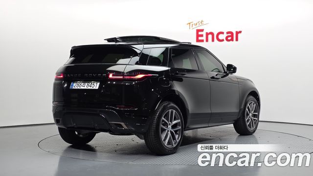 Land Rover Range Rover Evoque (II) P250 Dynamic SE 2025 — фото 2