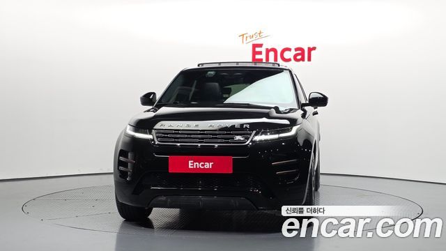 Land Rover Range Rover Evoque (II) P250 Dynamic SE 2025 — фото 3