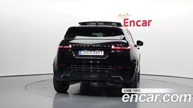 Land Rover Range Rover Evoque (II) P250 Dynamic SE 2025 — фото 4