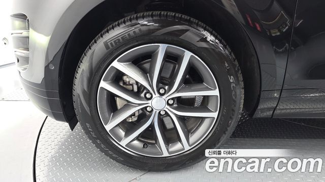 Land Rover Range Rover Evoque (II) P250 Dynamic SE 2025 — фото 5