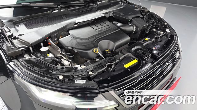 Land Rover Range Rover Evoque (II) P250 Dynamic SE 2025 — фото 6