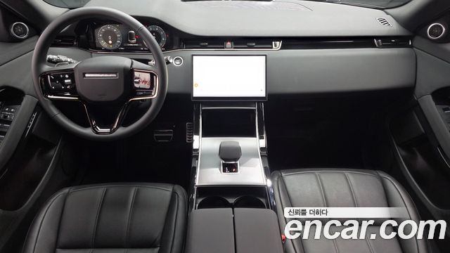 Land Rover Range Rover Evoque (II) P250 Dynamic SE 2025 — фото 7