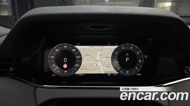 Land Rover Range Rover Evoque (II) P250 Dynamic SE 2025 — фото 8