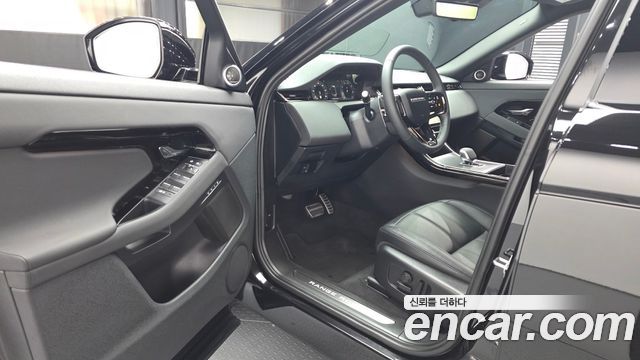 Land Rover Range Rover Evoque (II) P250 Dynamic SE 2025 — фото 10