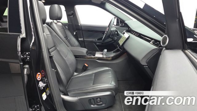 Land Rover Range Rover Evoque (II) P250 Dynamic SE 2025 — фото 11