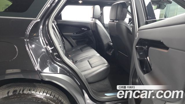 Land Rover Range Rover Evoque (II) P250 Dynamic SE 2025 — фото 12