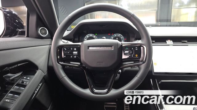 Land Rover Range Rover Evoque (II) P250 Dynamic SE 2025 — фото 13