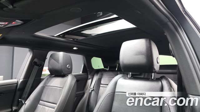 Land Rover Range Rover Evoque (II) P250 Dynamic SE 2025 — фото 18