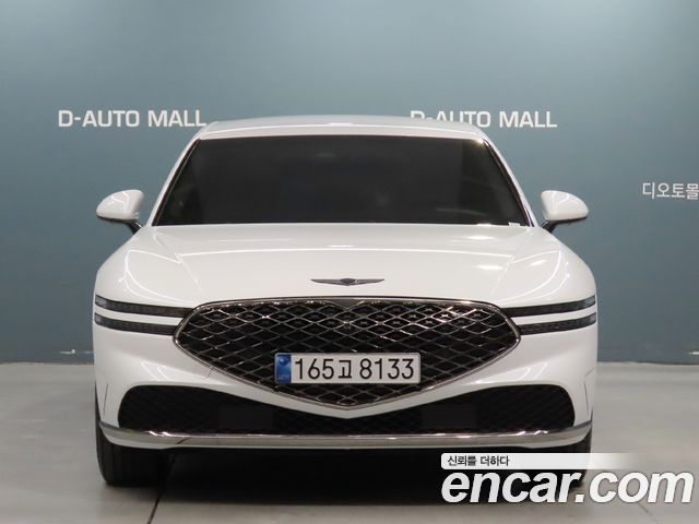 Genesis G90 (RS4) Gasoline 3.5 Turbo AWD 2025 — фото 3