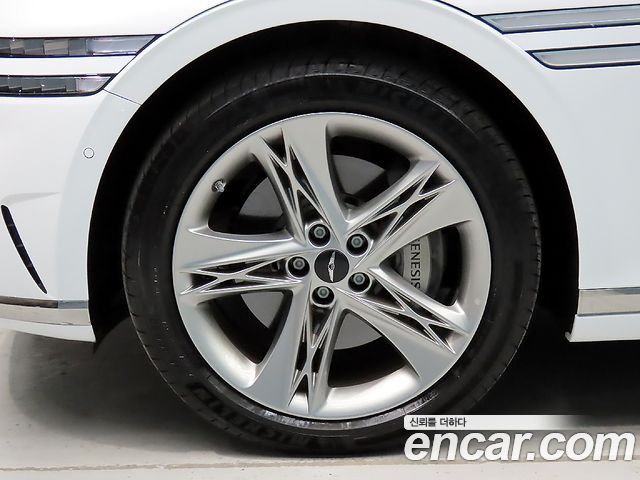 Genesis G90 (RS4) Gasoline 3.5 Turbo AWD 2025 — фото 5