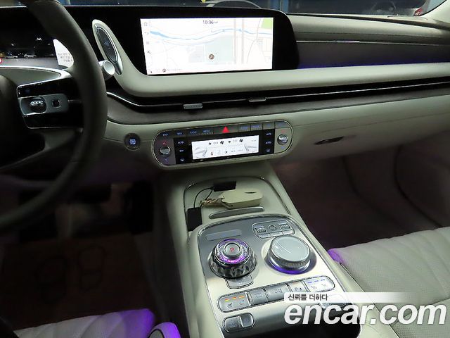 Genesis G90 (RS4) Gasoline 3.5 Turbo AWD 2025 — фото 9