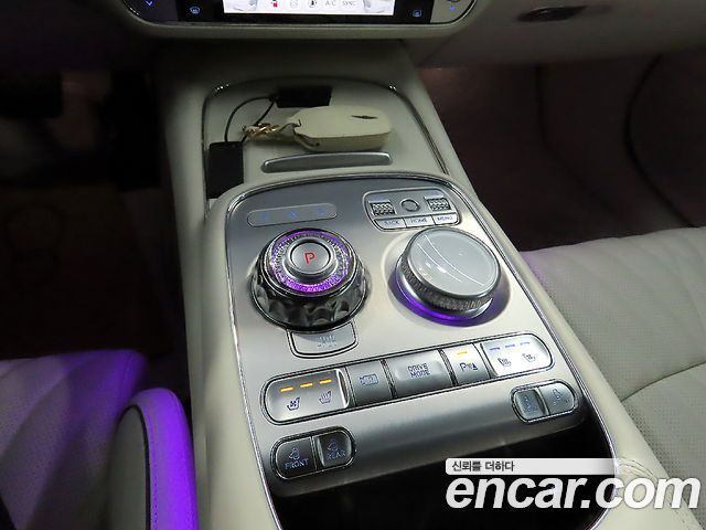Genesis G90 (RS4) Gasoline 3.5 Turbo AWD 2025 — фото 20