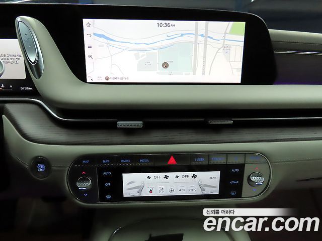 Genesis G90 (RS4) Gasoline 3.5 Turbo AWD 2025 — фото 21